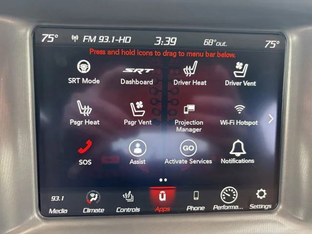Certified Used 2023 Plum Crazy Pearlcoat Dodge R/T Scat Pack image 25