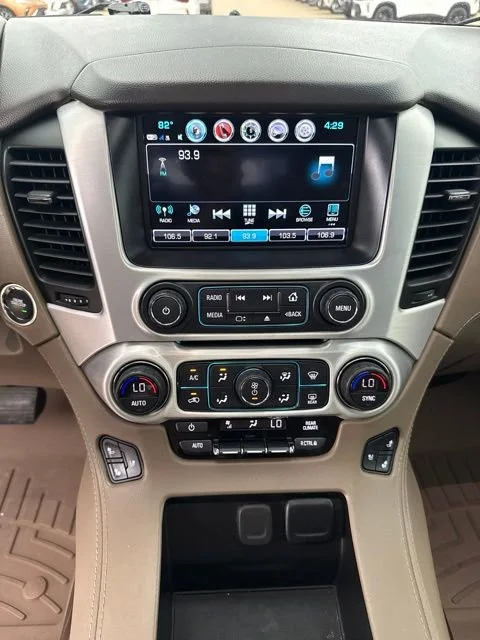 Used 2018 SUMMIT WHITE GMC SLT image 18
