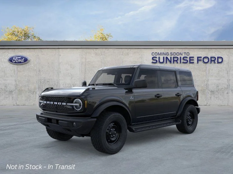 2026 Ford Bronco Outer Banks 4x4's photo