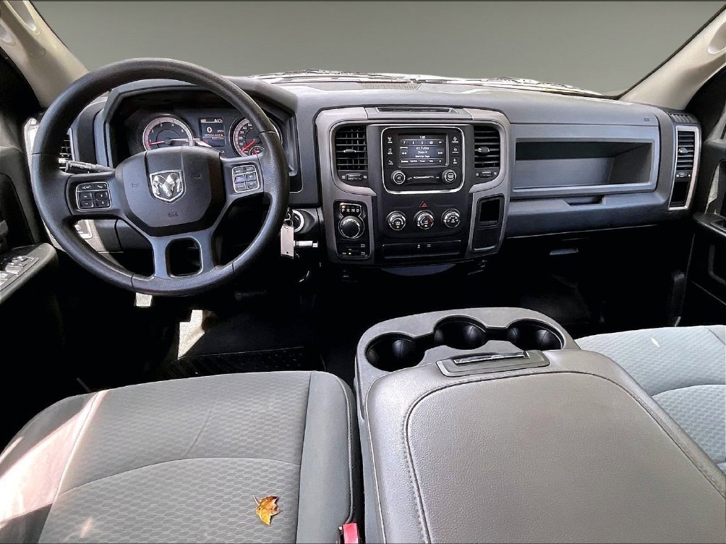Used 2018 White Ram Express image 21