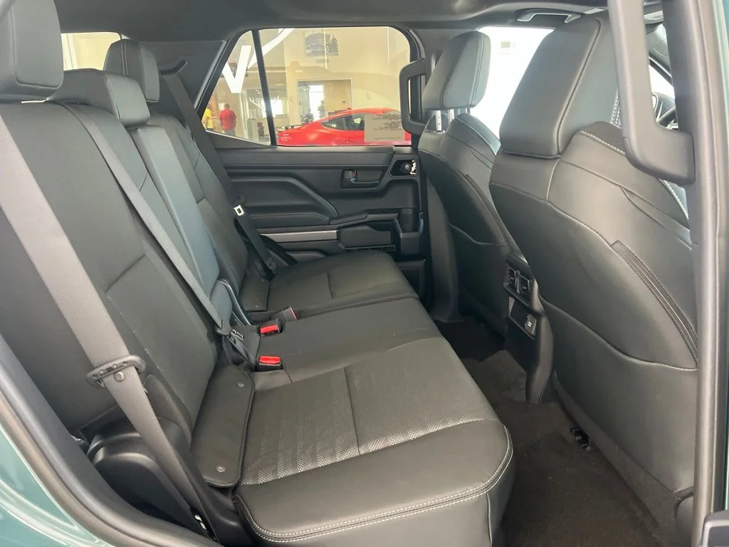 2026 Toyota 4Runner TRD Off-Road Premium - Photo 29