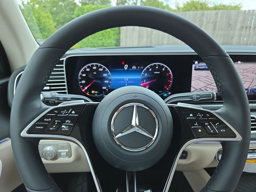2026 Mercedes-Benz GLS Base - Photo 20