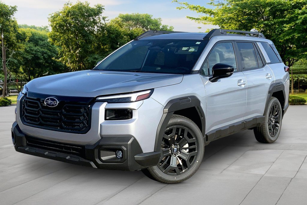 New 2026 ICE SILVER METALLIC Subaru Limited XT image 1