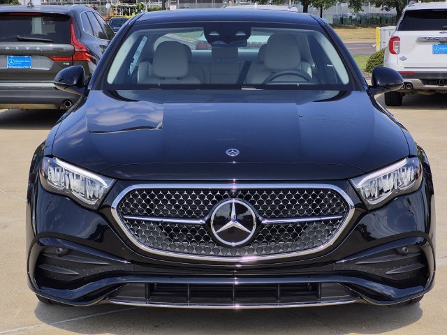 New 2027 Black Mercedes-Benz E 450 image 2