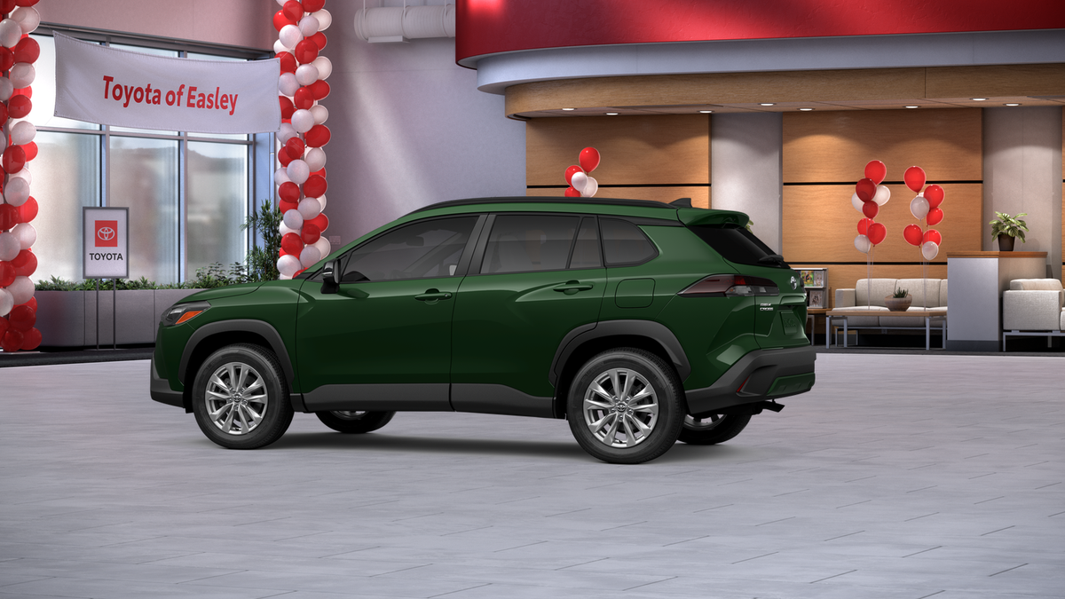 New 2026 Cypress Toyota LE image 5