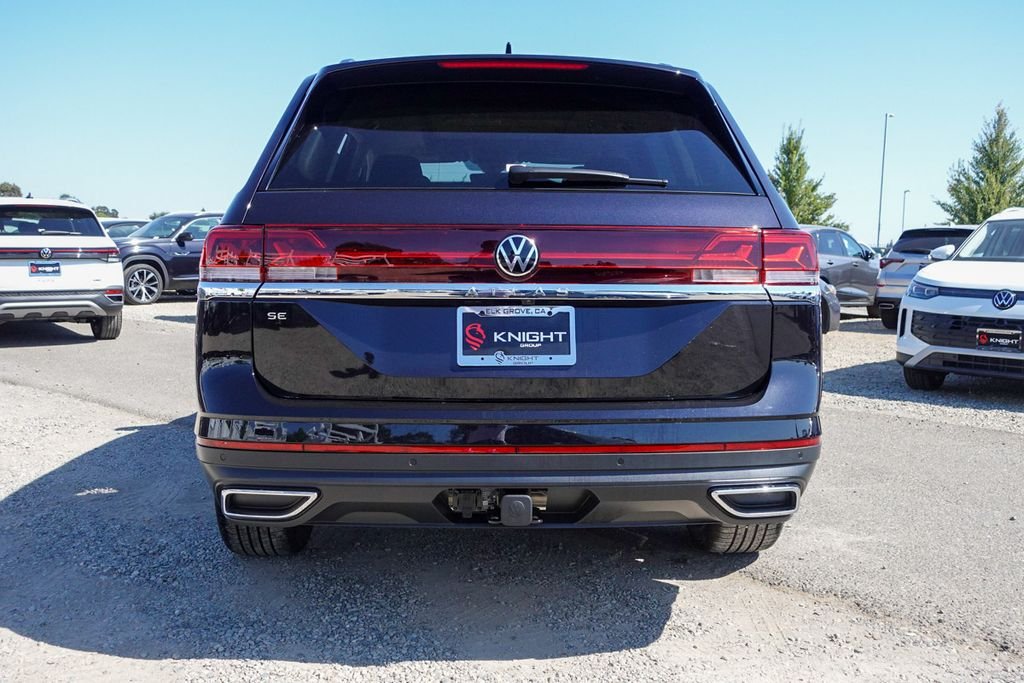 2026 Volkswagen Atlas SE w/Tech - Photo 9