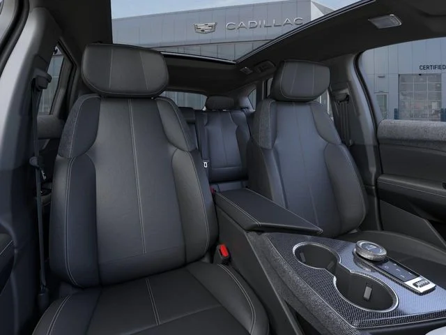 New 2027 Silver Cadillac Sport image 16
