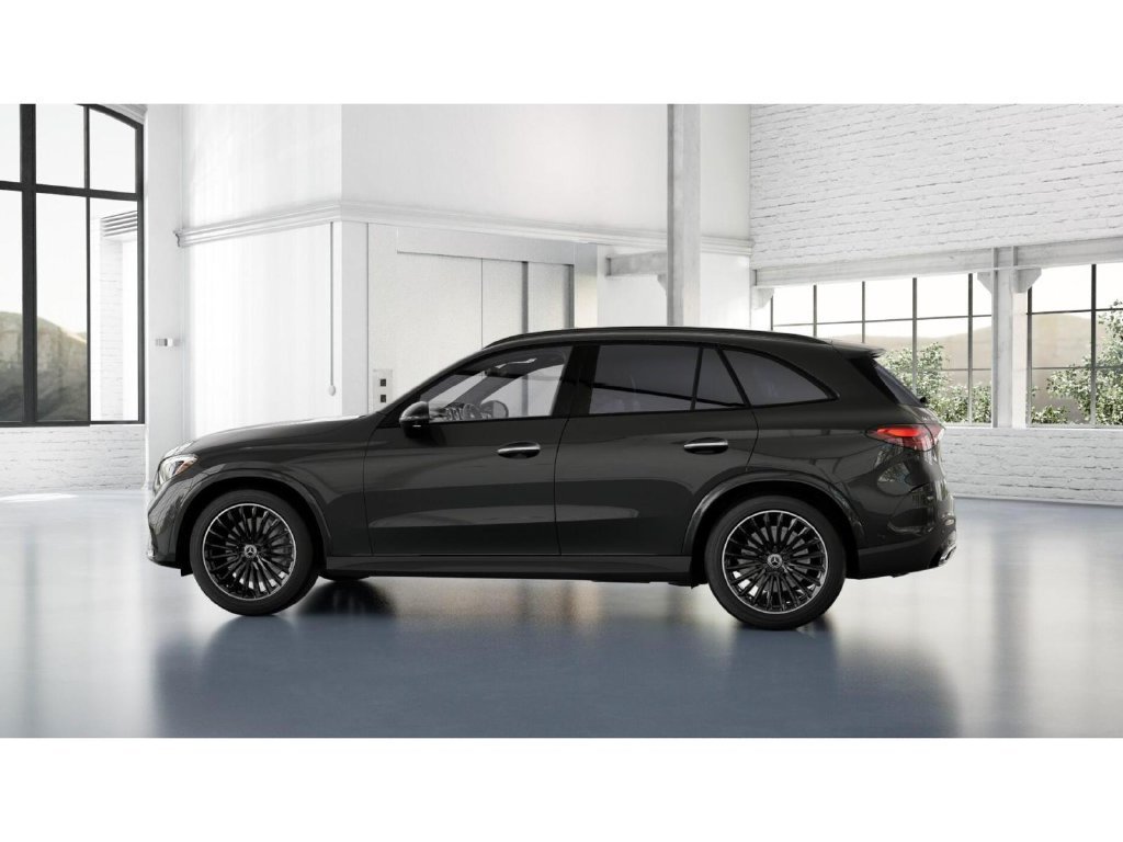 New 2026 Graphite Grey Metallic Mercedes-Benz GLC 300 image 73