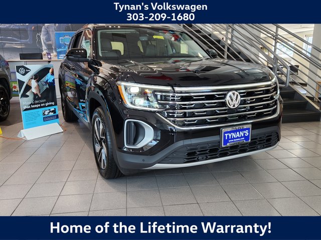 2026 Volkswagen Atlas 2.0T SEL