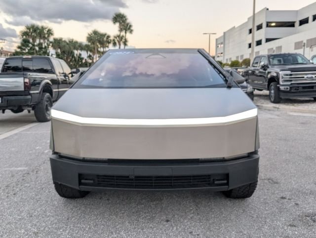 Used 2024 Tesla Cybertruck Base with VIN 7G2CEHED0RA014918 for sale in Delray Beach, FL