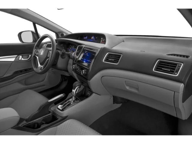 Used 2015  Honda EX image 18