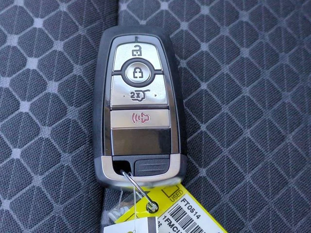 New 2026 Space Silver Metallic Ford Active® image 27