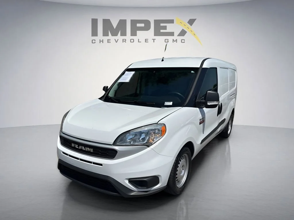 2022 RAM ProMaster City Cargo's photo