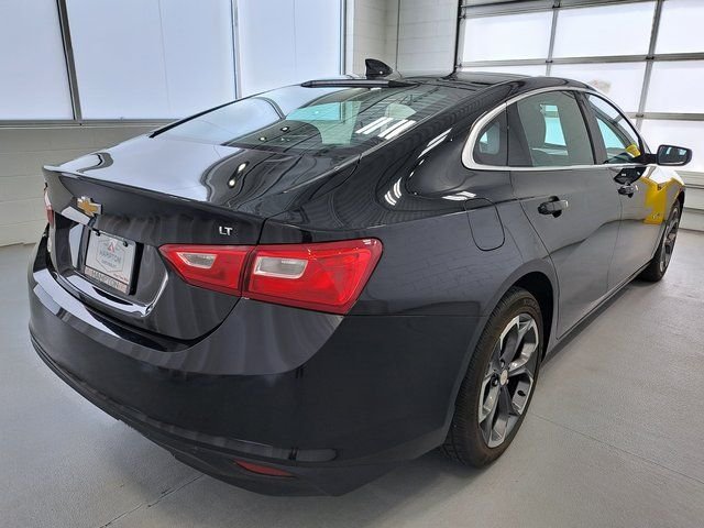Used 2023 Black Chevrolet LT image 4