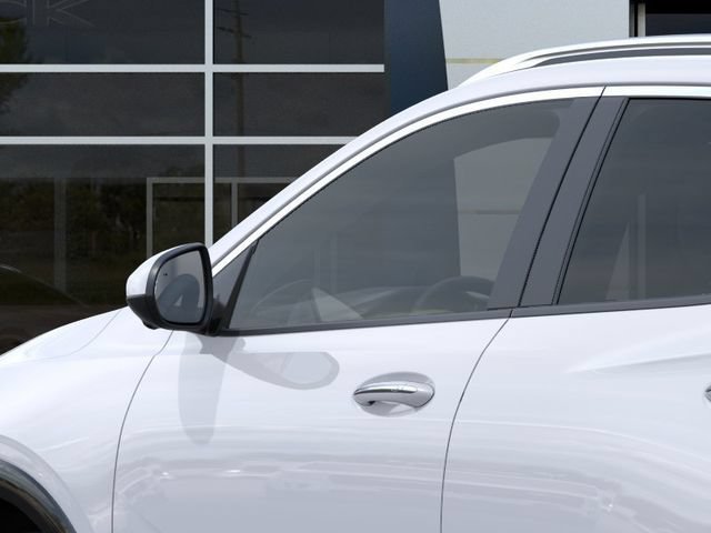 New 2026 Summit White Buick Sport Touring image 12