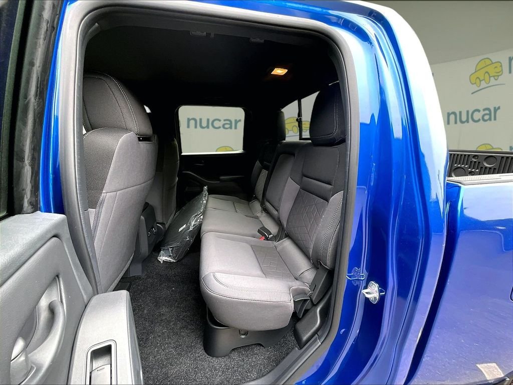 New 2026 Blue Nissan SV image 10