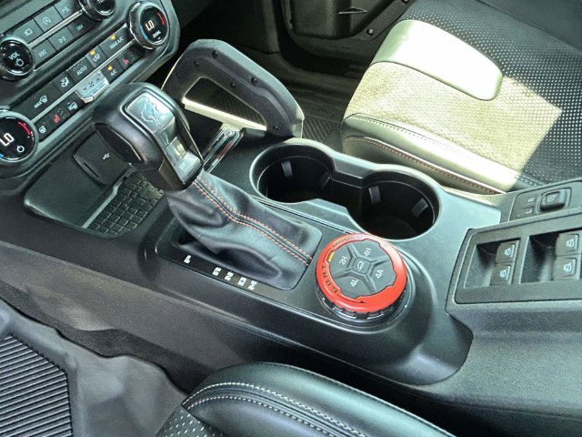 Used 2024 Silver Ford Raptor image 18