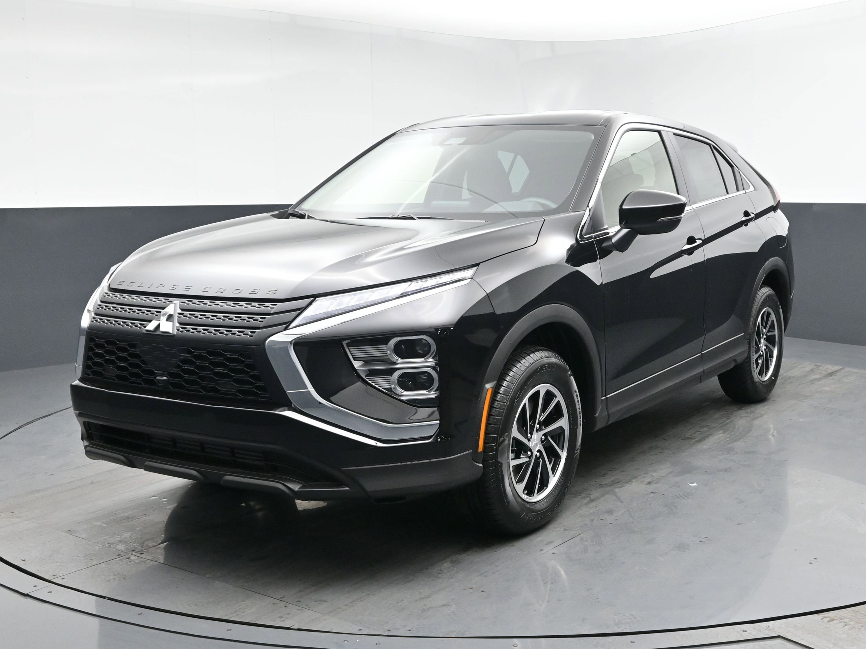 2026 Mitsubishi Eclipse Cross ES S-AWC's photo