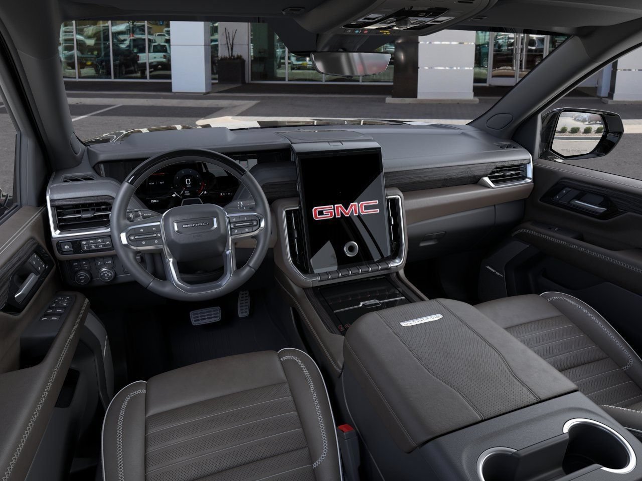 New 2026 Onyx Black GMC Denali Ultimate image 16