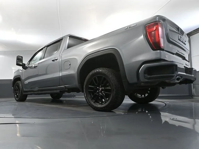 Used 2021 Silver GMC Elevation image 43