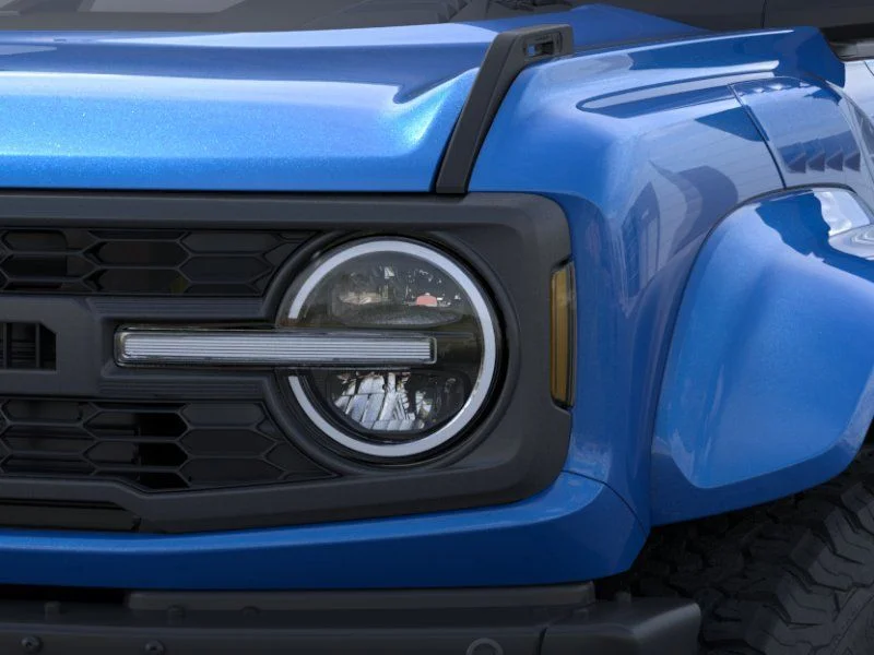 New 2026 Blue Ford Raptor image 21