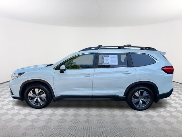 Used 2021 White Subaru Premium image 8