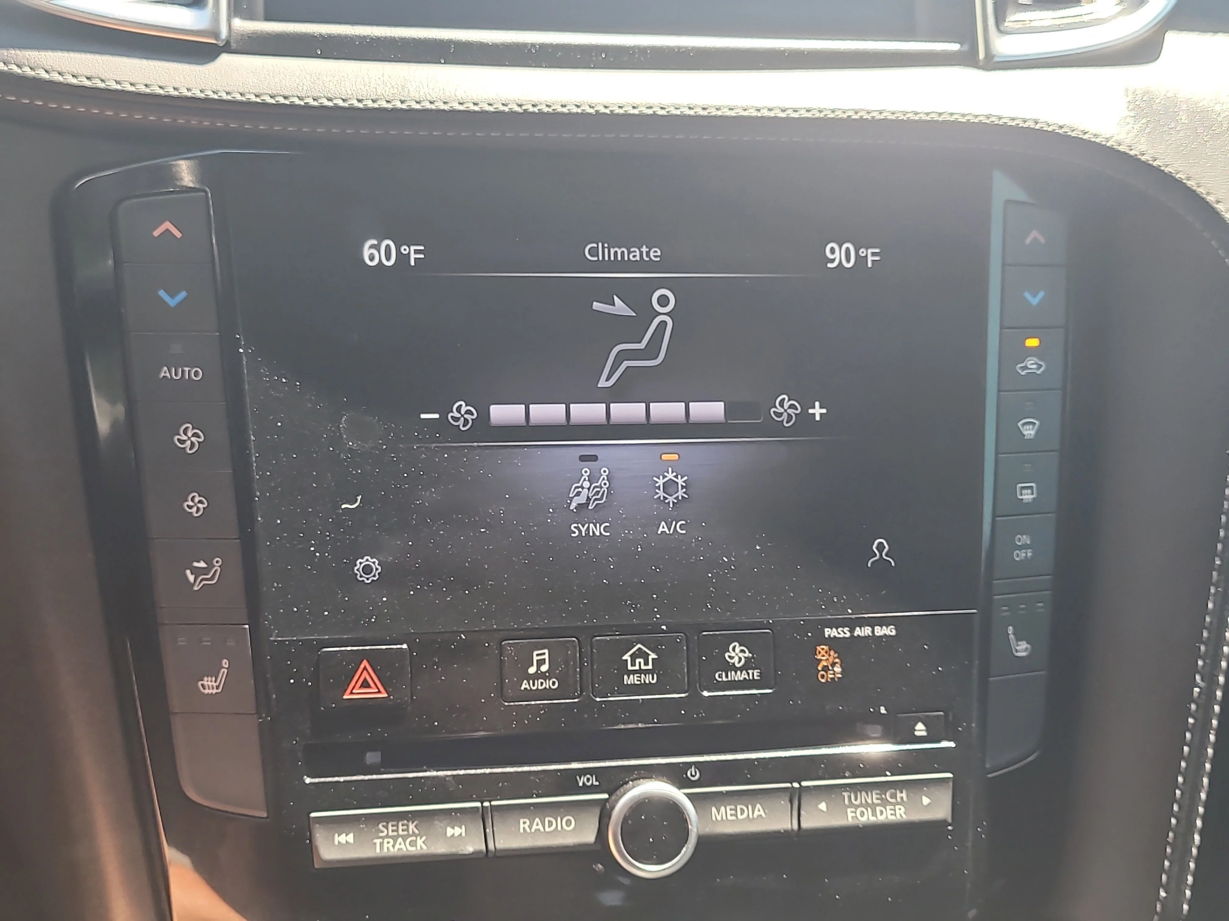 Used 2023 Slate Gray INFINITI LUXE image 26