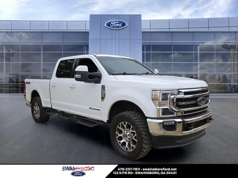 2022 Ford F-250 Lariat 4x4 Crew Cab 6-3/4' Box's photo