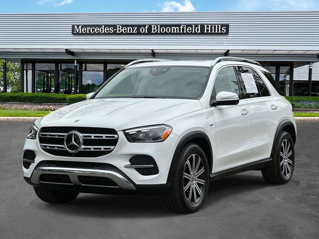2025 Mercedes-Benz GLE GLE 450e