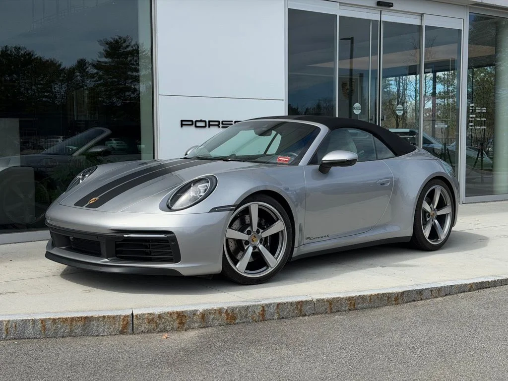 2021 Porsche 911 S