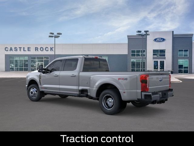 New 2026 Avalanche Ford F-350® Lariat® image 4