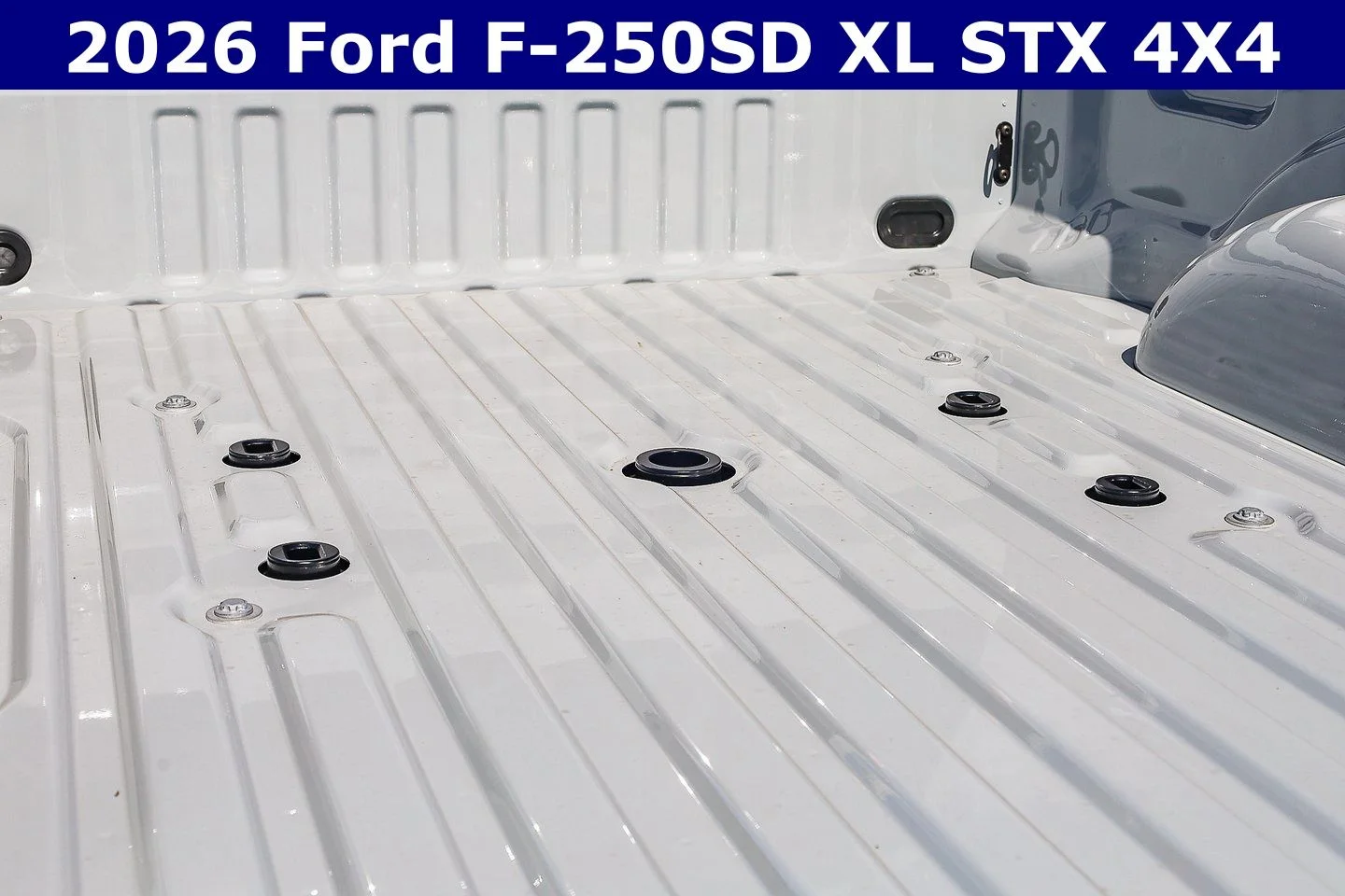 New 2026 Avalanche Ford F-250® XL image 7