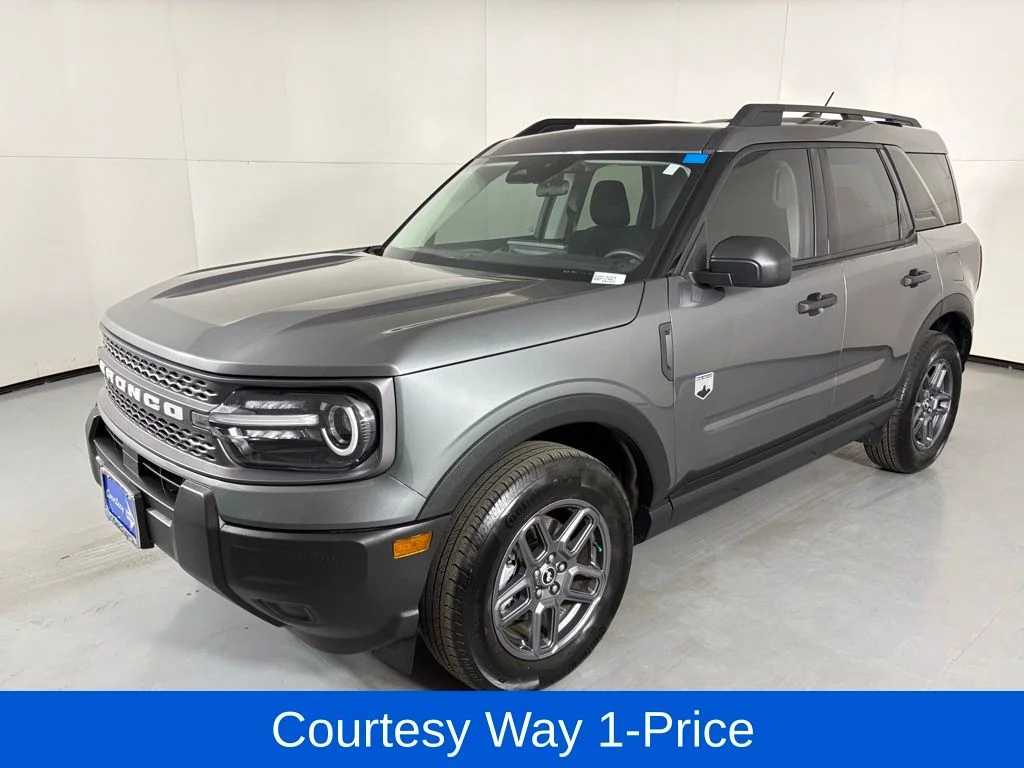 Used 2025 Gray Ford Big Bend image 5