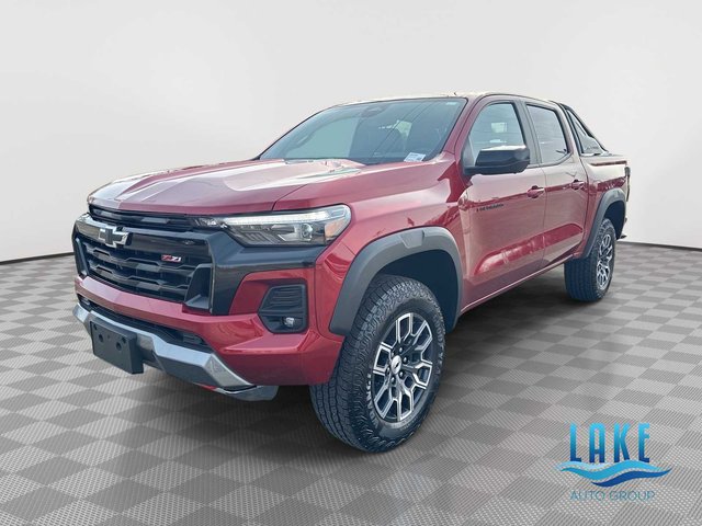 2023 Chevrolet Colorado Z71