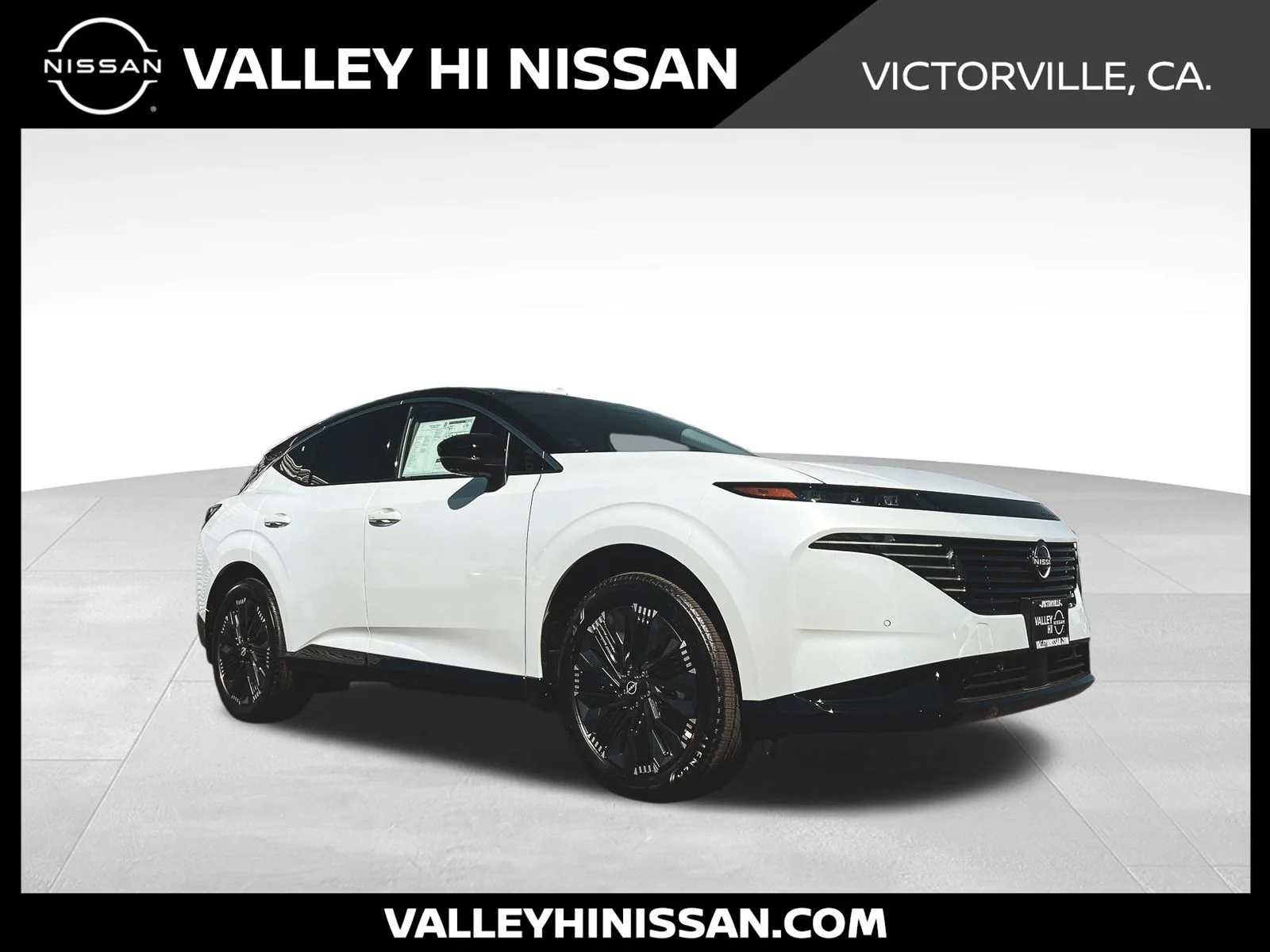 2026 Nissan Murano Platinum AWD's photo