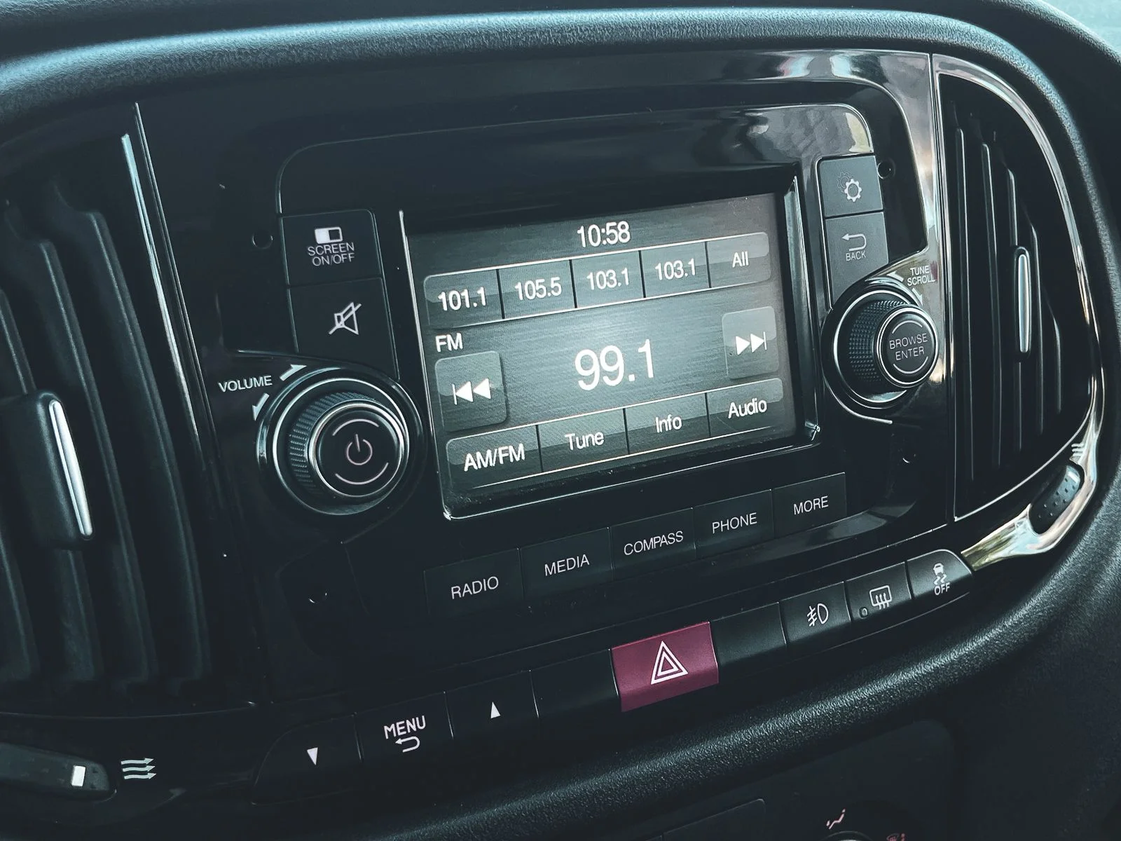 2015 RAM Promaster City SLT - Photo 20