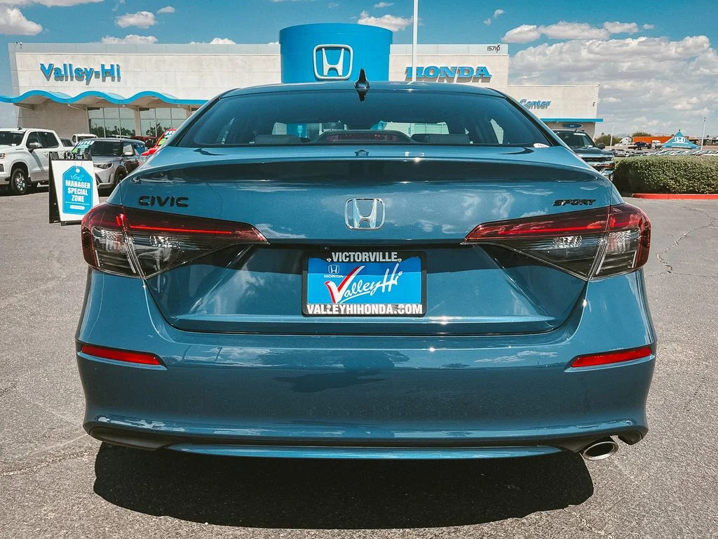 2026 Honda Civic Sport - Photo 6
