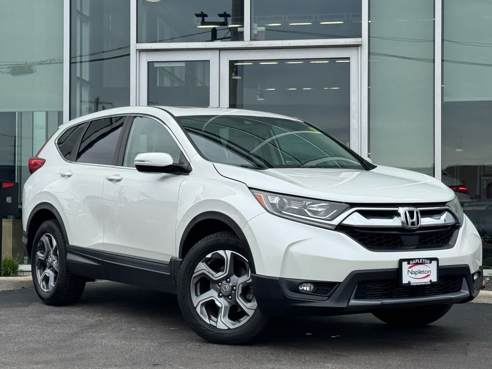 2018 Honda CR-V EX-L