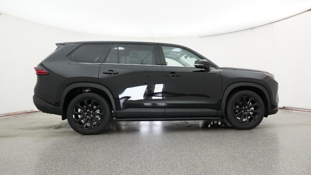 New 2026 Midnight Black Metallic Toyota Limited image 13