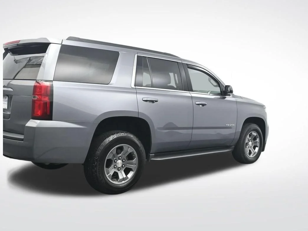 Used 2019 Gray Chevrolet LS image 6