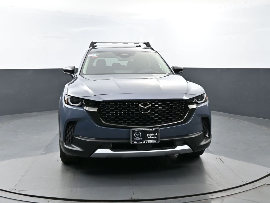 New 2026 Polymetal Gray Metallic Mazda 2.5 Turbo AWD image 2
