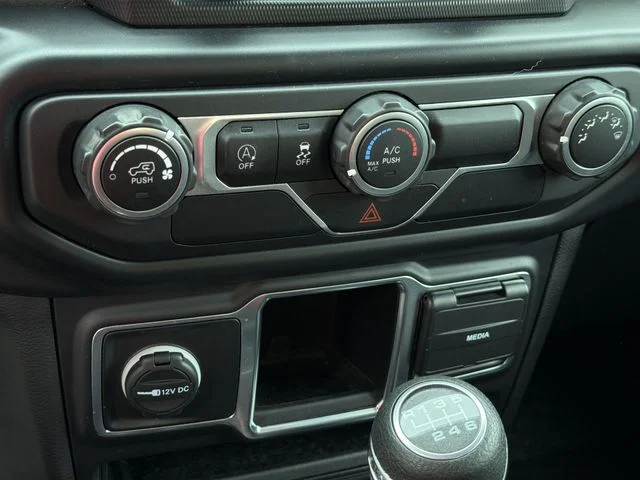 Used 2020 Gray Jeep Sport image 26