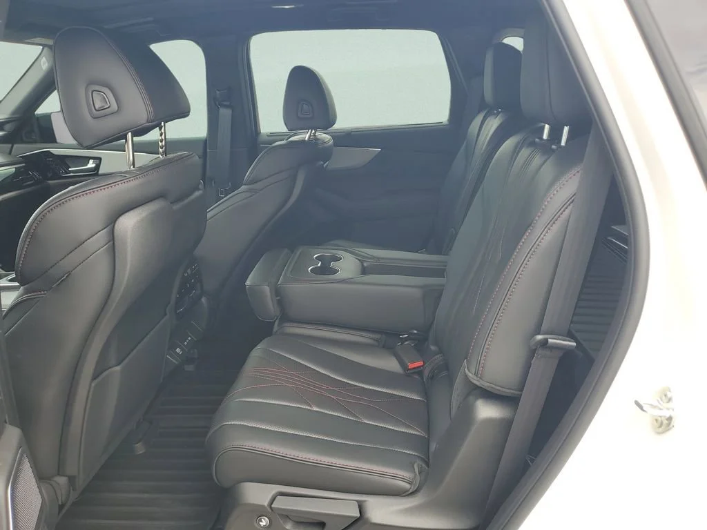 Used 2026 White Acura A-SPEC Advance Package image 10
