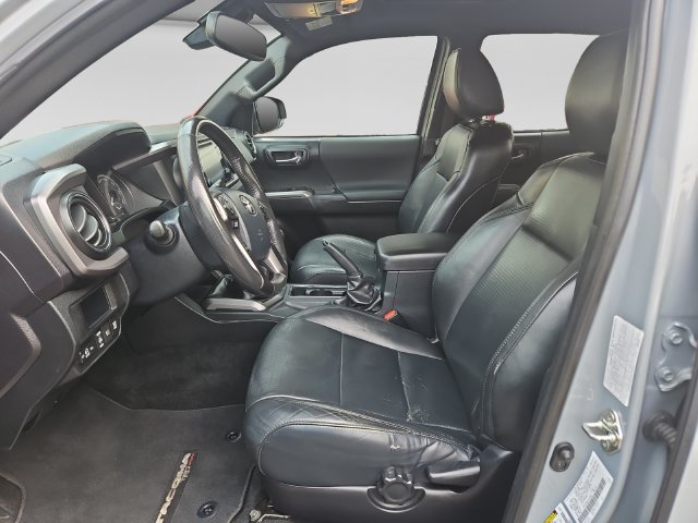 Used 2018 Gray Metallic Toyota TRD Sport image 10