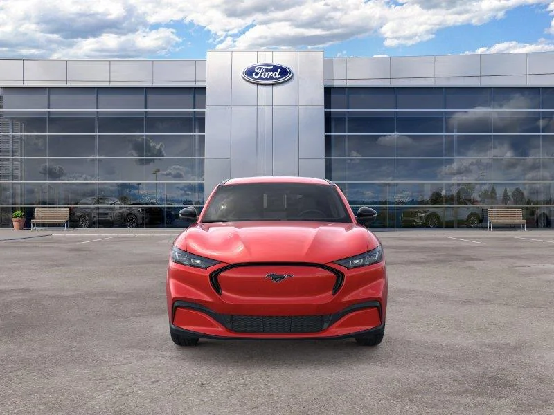 New 2026 Race Red Ford Premium image 6