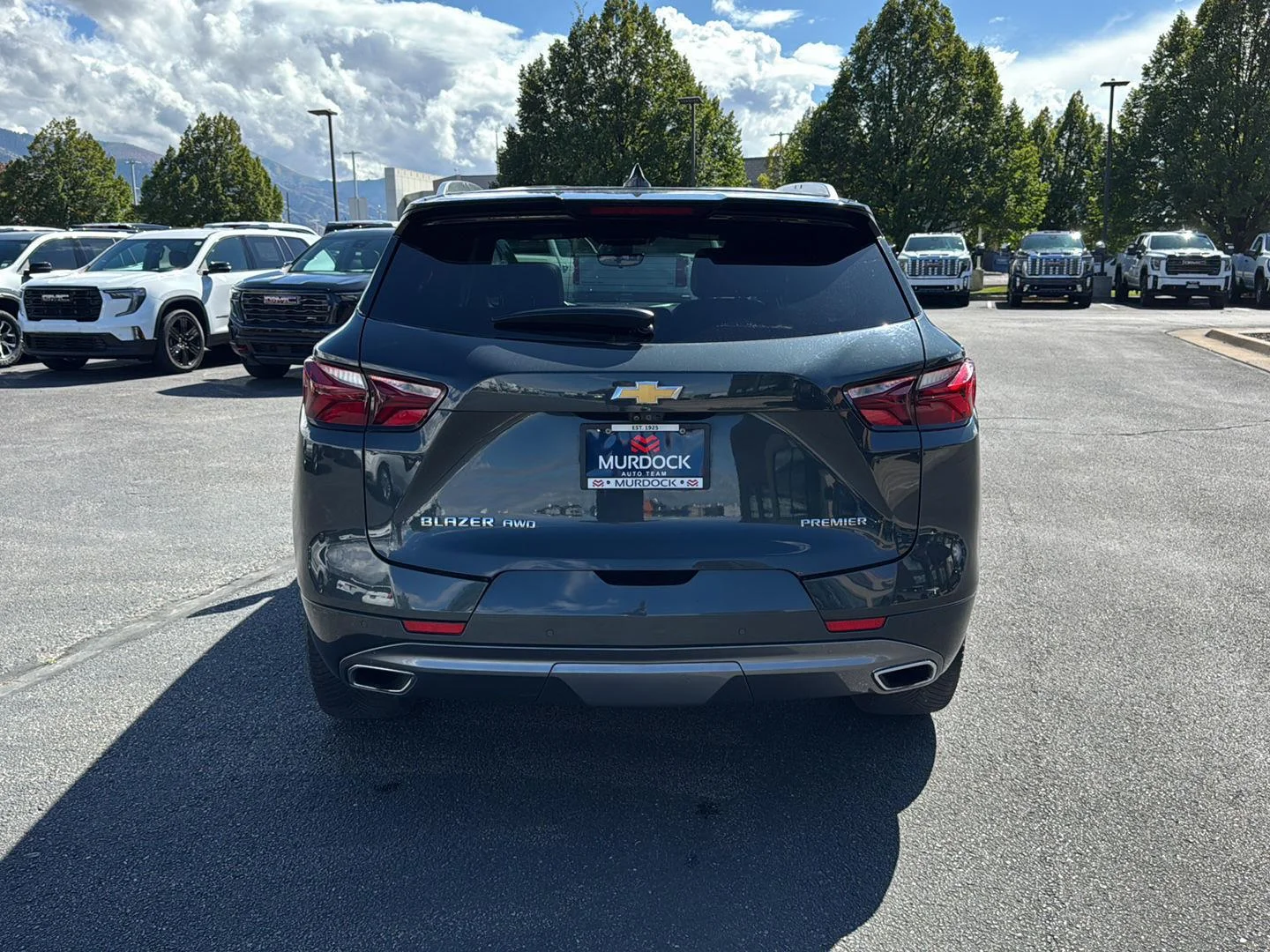 2019 Chevrolet Blazer Premier - Photo 16