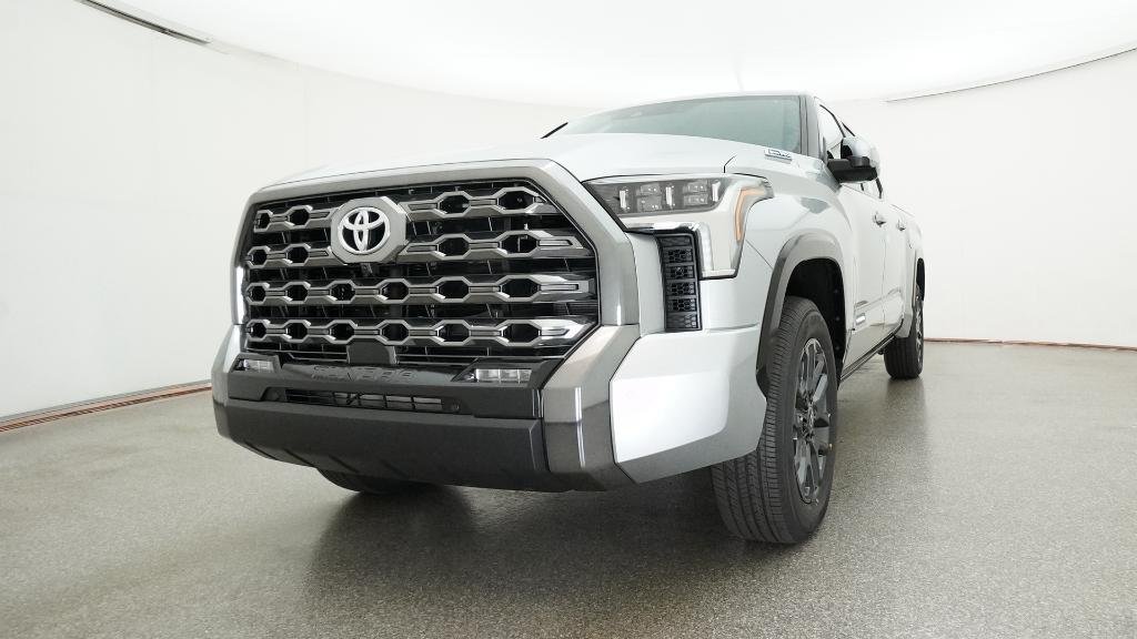 New 2026 Celestial Silver Metallic Toyota Platinum i-FORCE MAX image 35