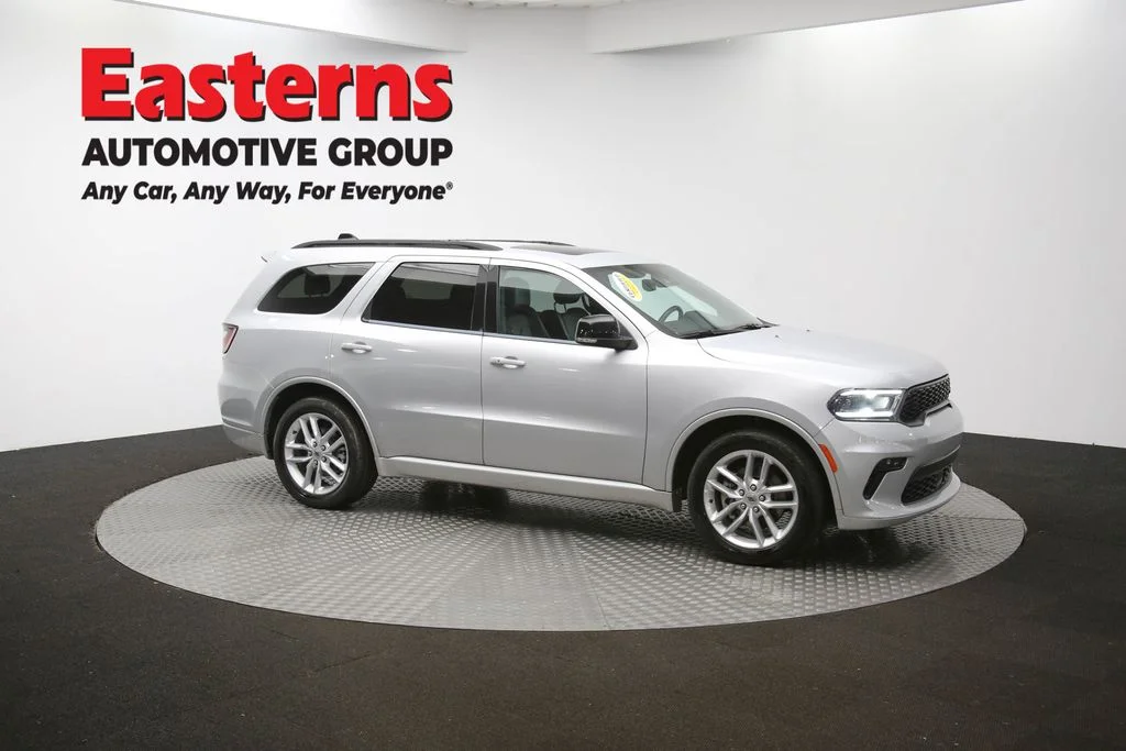 Used 2023 Silver Dodge GT Plus image 48