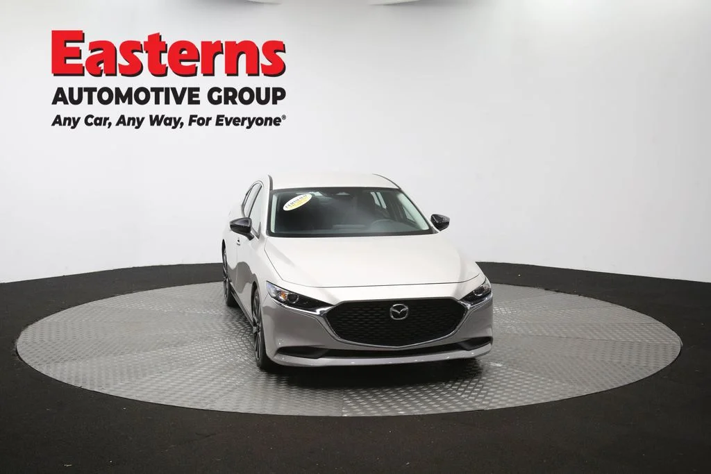 Used 2024 Silver Mazda 2.5 S Select Sport image 51