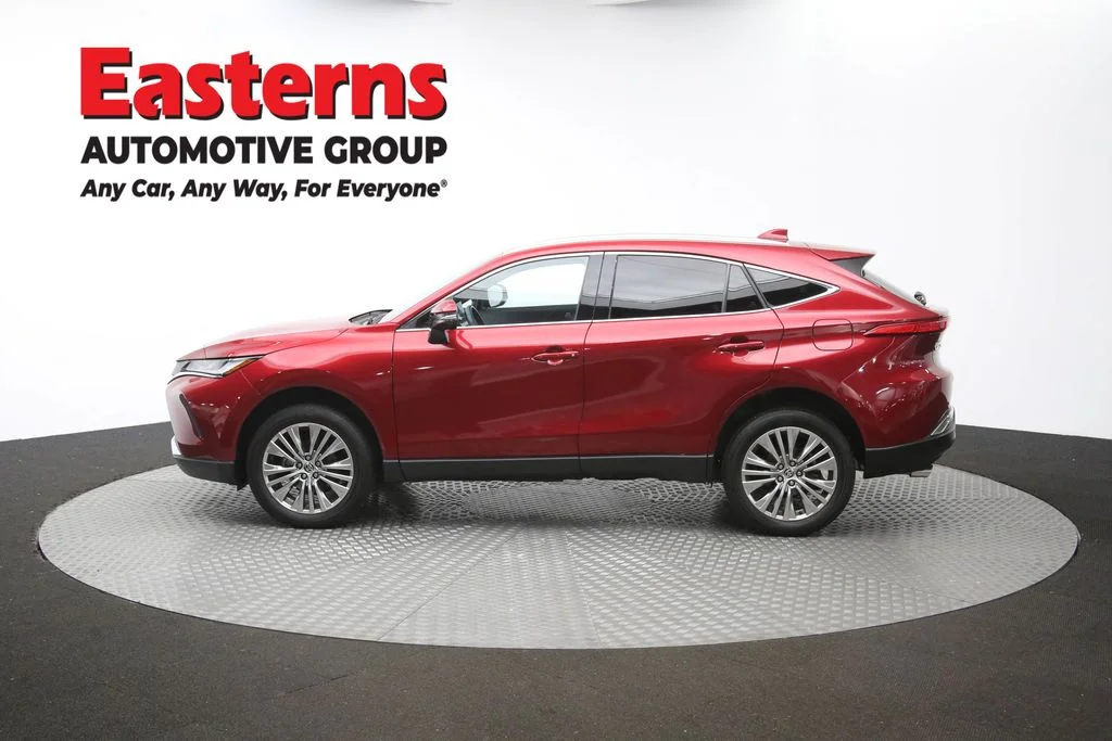 Used 2024 Red Toyota LE image 61